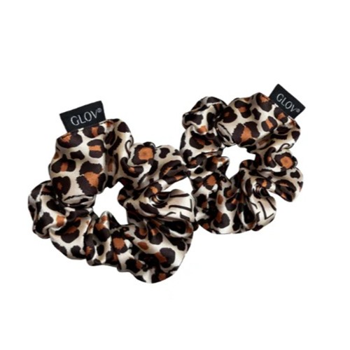 Satin Scrunchies 4