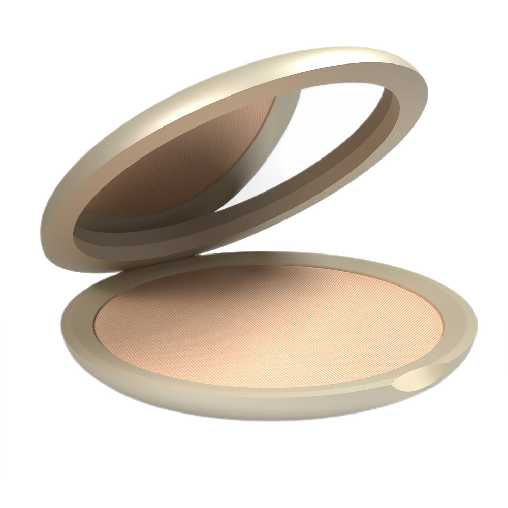 Matte Touch Finish Powder Mattifying Pressed Powder For Finishing 02
