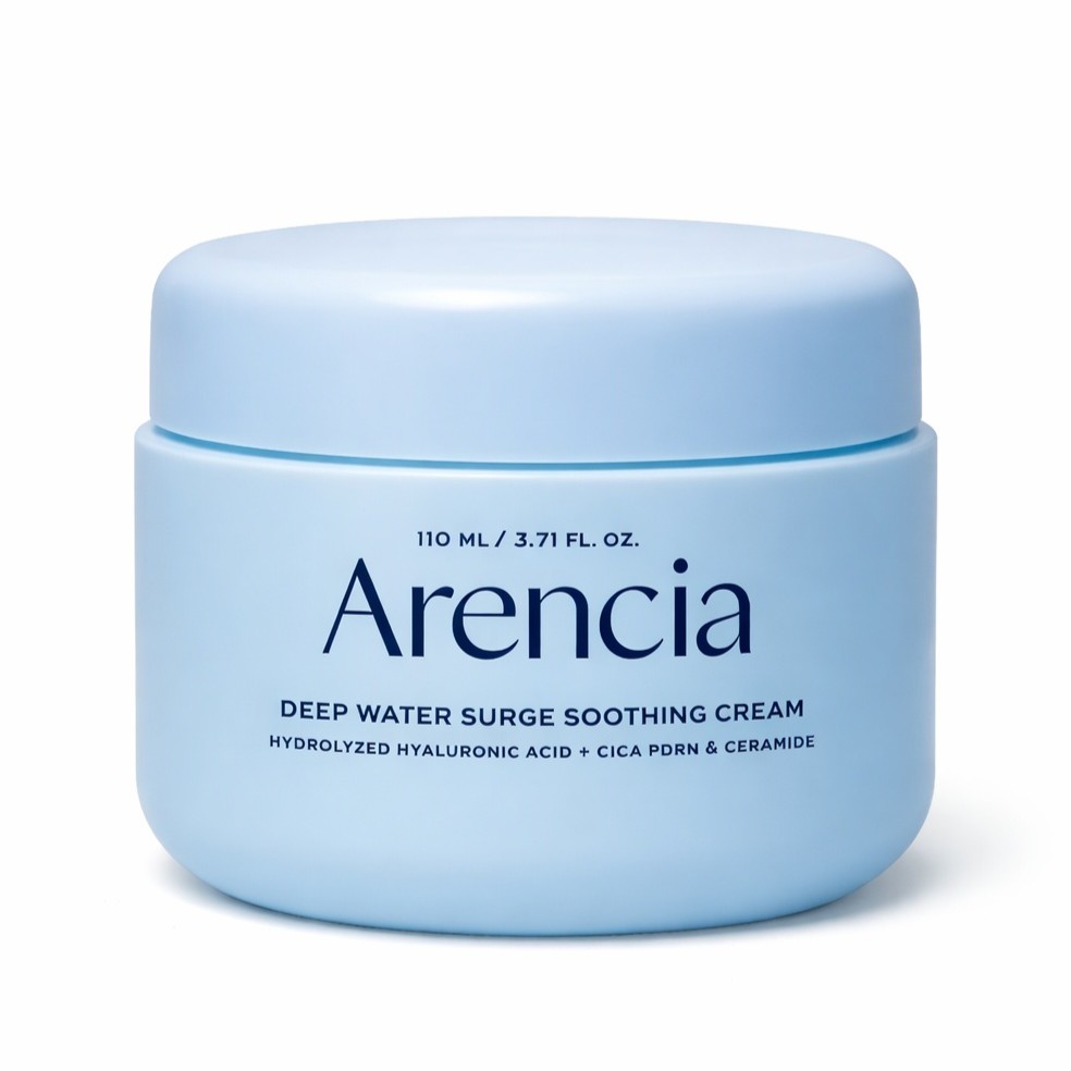 Deep Water Surge Soothing Cream łAgodzący Krem Do Twarzy