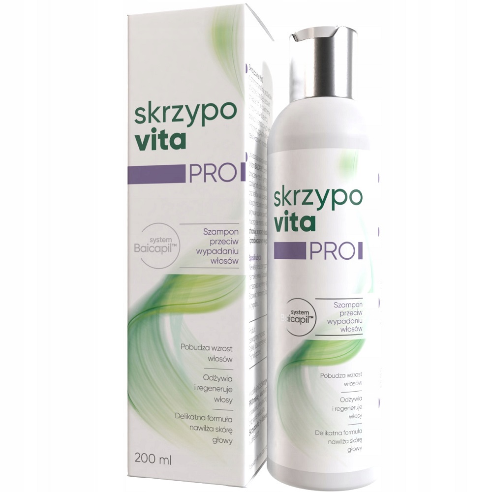 Pro Szampon Przeciw Wypadaniu Włosów