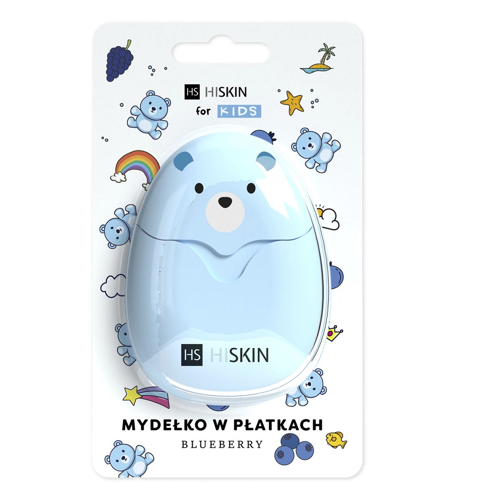 Kids Flake Soap 2