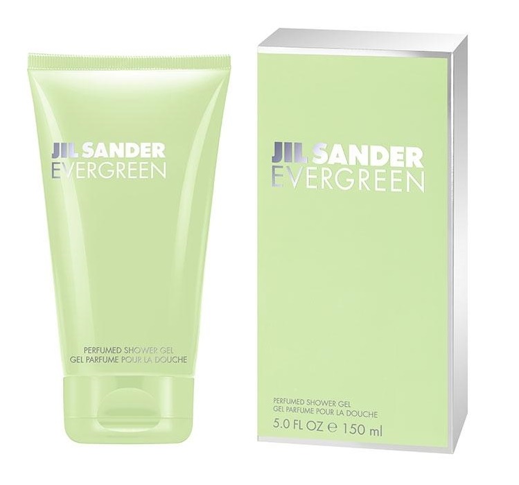 Evergreen Sprchový Gél 150 Ml