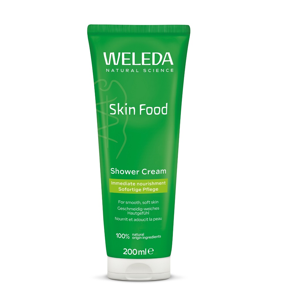 Skin Food Kremowy Płyn Pod Prysznic