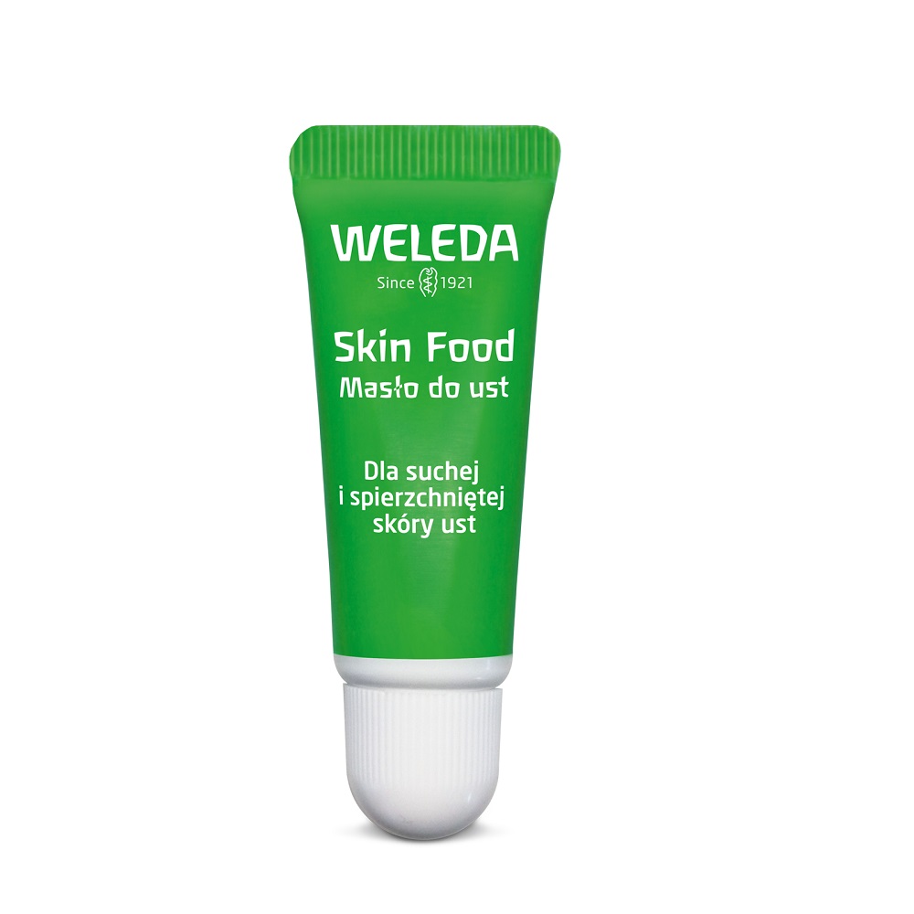 Skin Food Masło Do Ust
