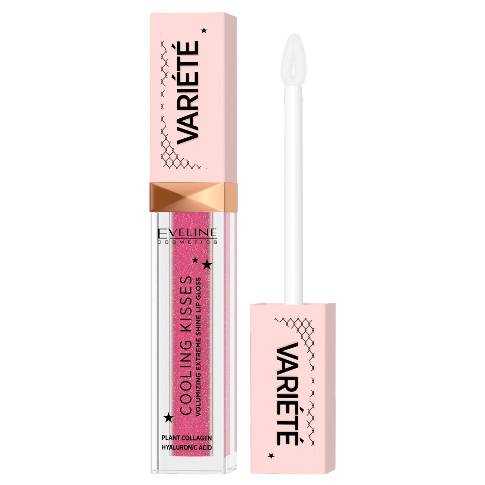 Variete Cooling Kisses Volumizing Extreme Shine Lip Gloss 5