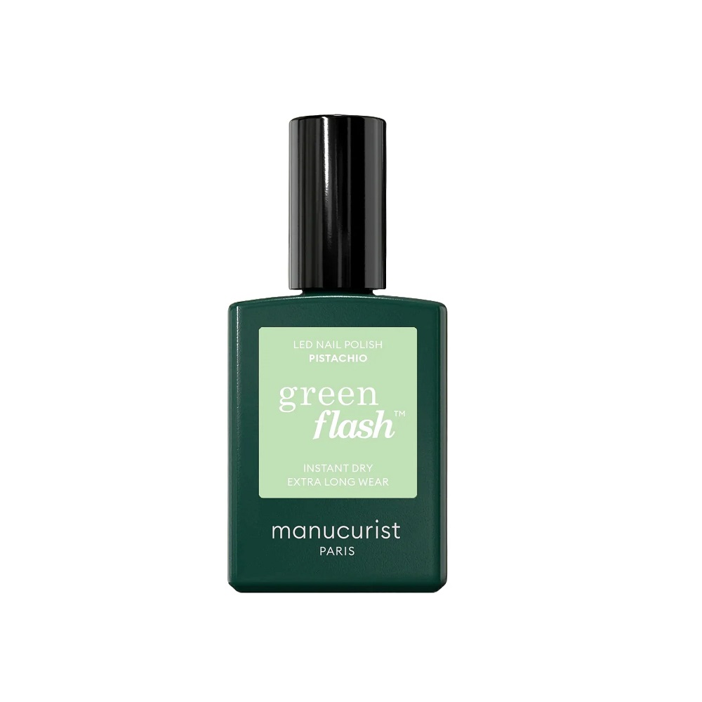 Green Flash Led Nail Polish 101