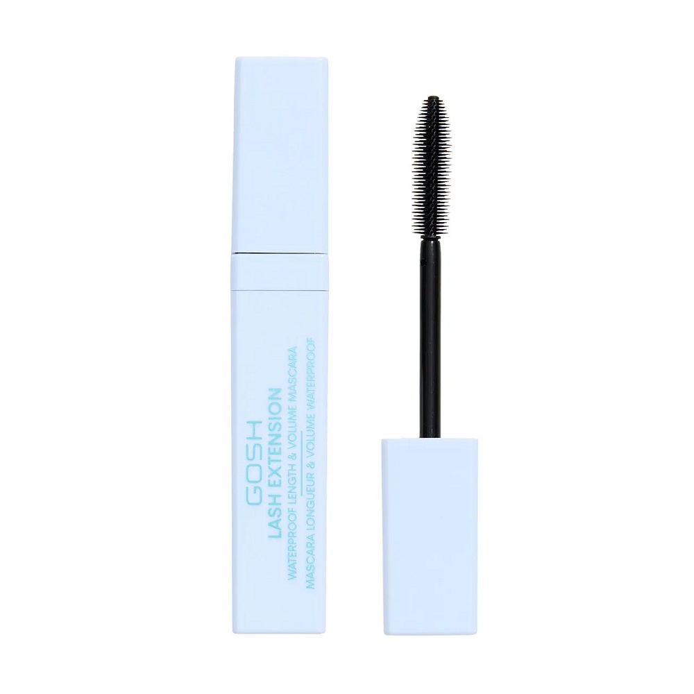Lash Extension Waterproof Mascara Waterproof Mascara 001 Extreme Black