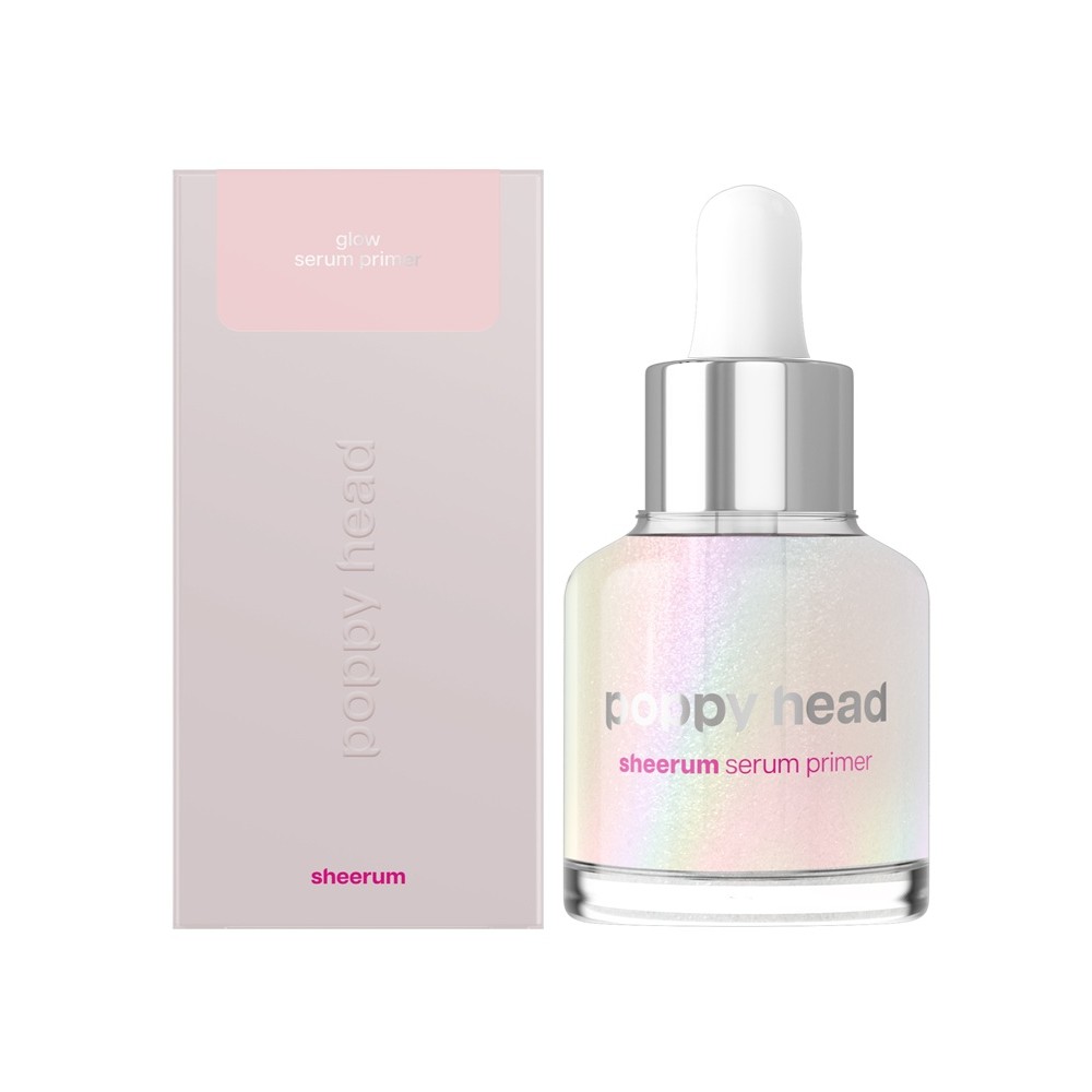 Sheerum Rozświetlające Serum Pod