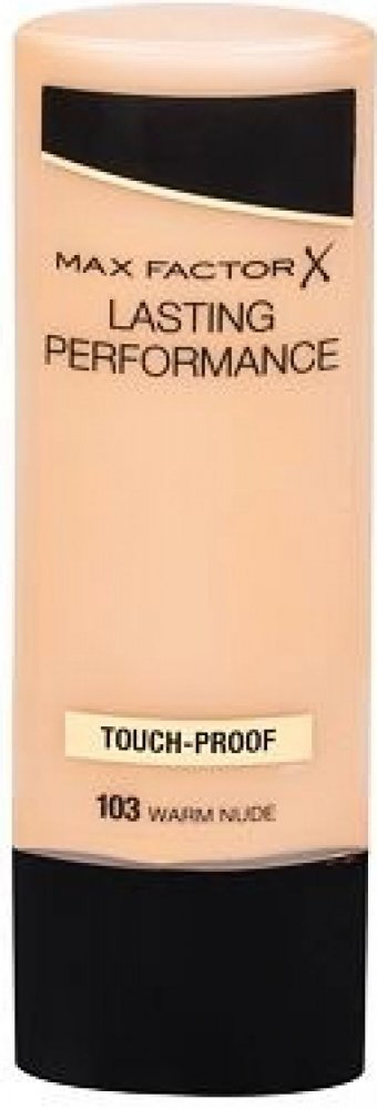 Max Factor Lasting Performance, make-up, 35 ml, 103 Warm Nude