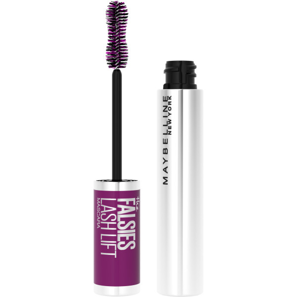 Maybelline, Řasenka The Falsies Lash Lift 01 Black 9,6 ml
