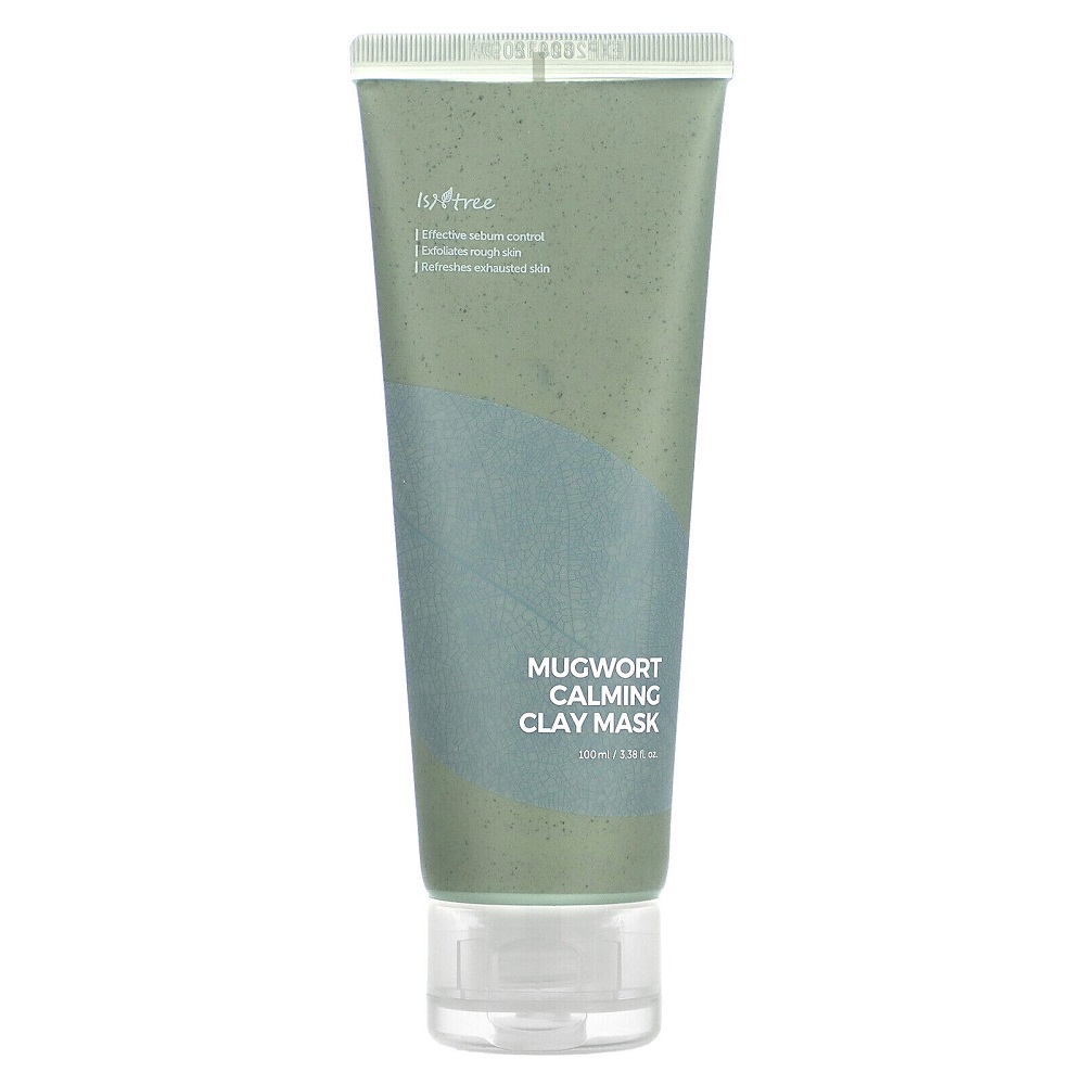 Mugwort Calming Clay Mask čIstiaca Maska Na Tvár 100ml