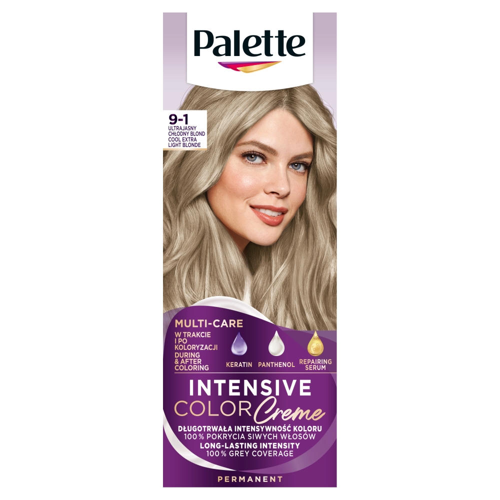 Intensive Color Creme 3