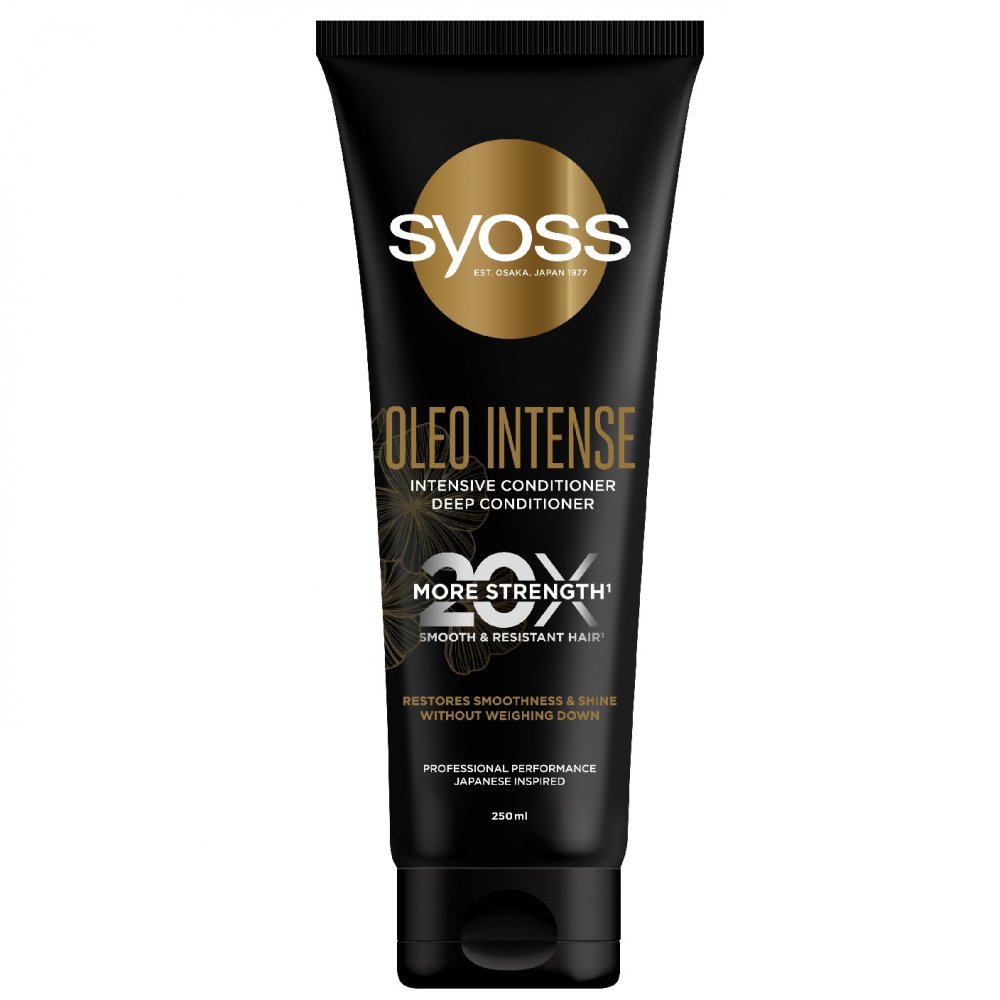 Oleo Intense - Pielęgnacja 2