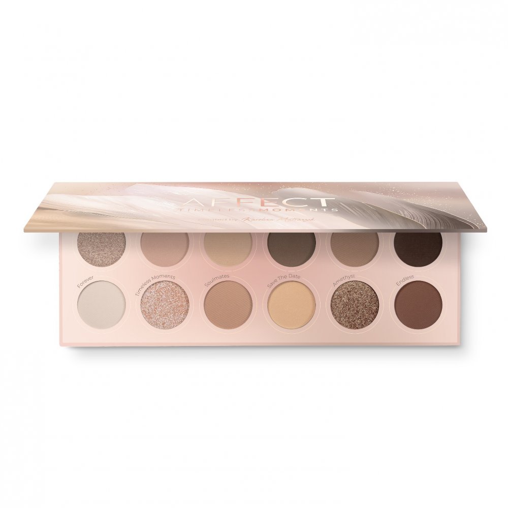 Afekt, Paleta Lisovaných Kravát Timeless Moments 10x2-2,5g