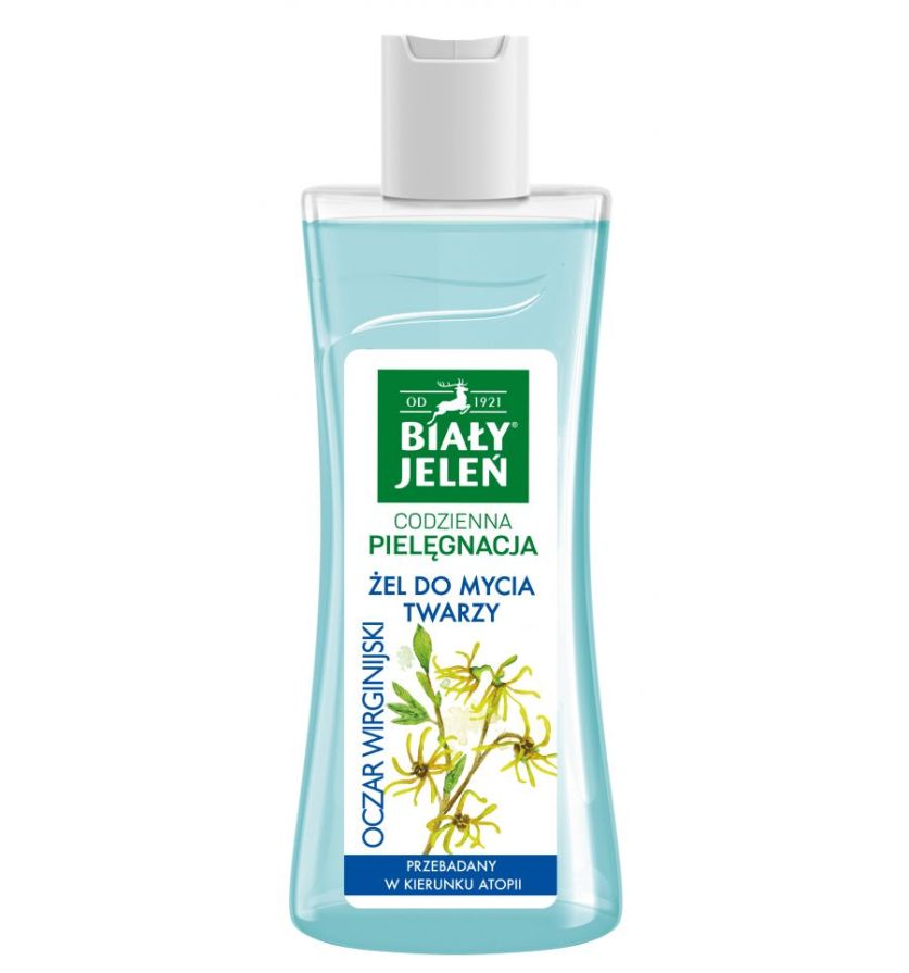 White Deer, Umývací Gél Na Tvár Everyday Care Witch Hazel 265ml