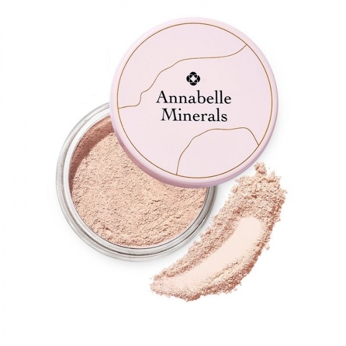 Annabelle Minerals, Golden Fairest krycí minerálny podklad 4g