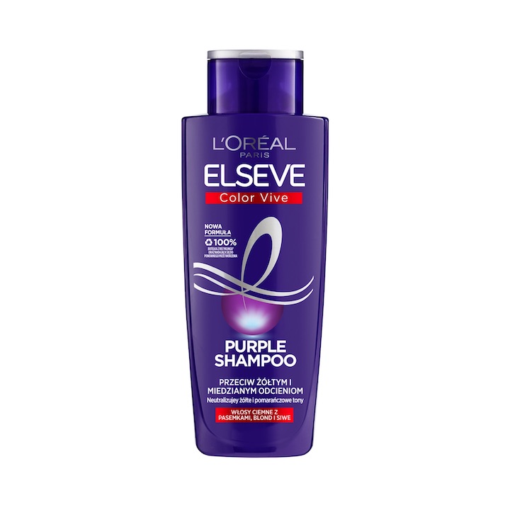 Elseve Color-Vive Purple