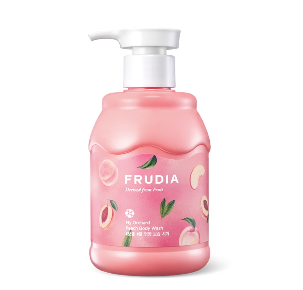 My Orchard Body Wash Sprchový Gél Peach 350ml