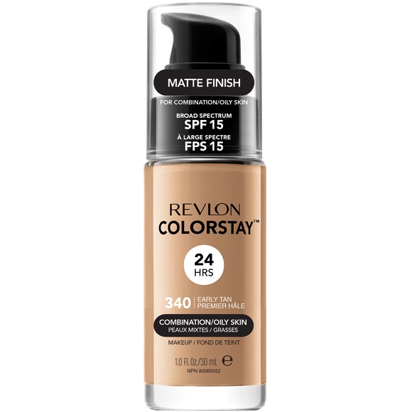 ColorStay™ Makeup For Combination/Oily Skin SPF 15 5