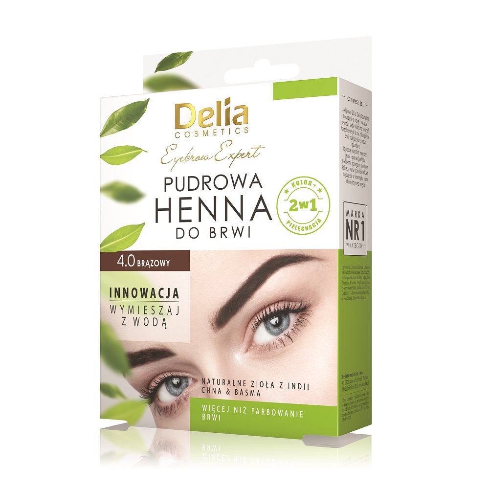 Eyebrow Expert Powder Tint For Eyebrows 2