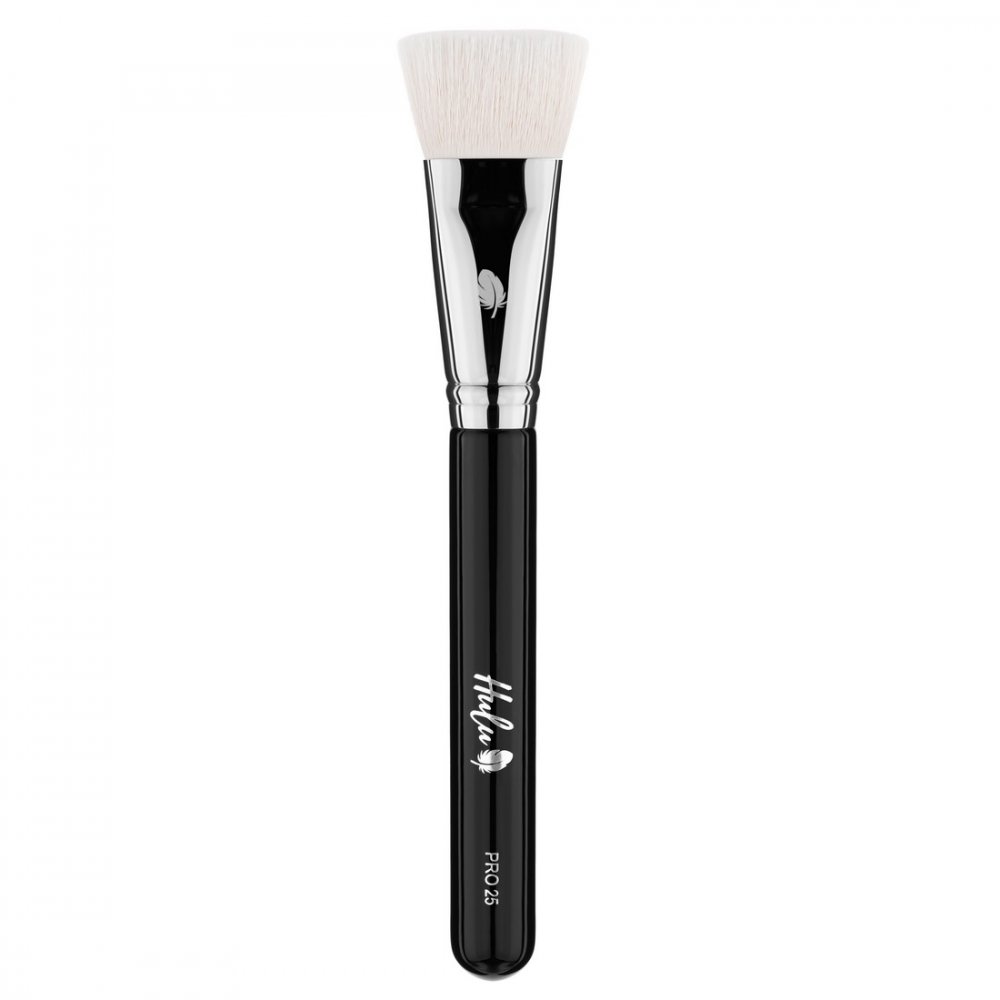 Hulu, štětec na rtěnku a bronzer PRO25