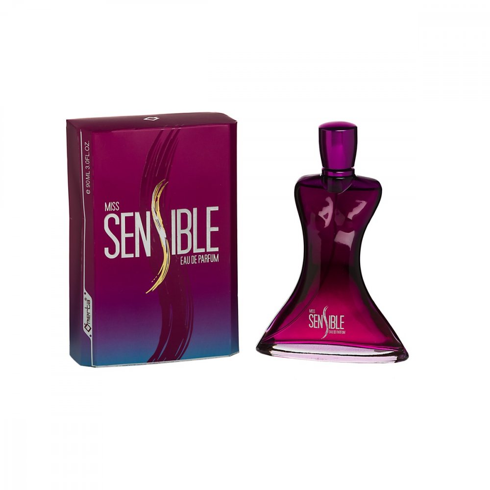 Omerta Miss Sensible parfumovaná voda dámska 100 ml