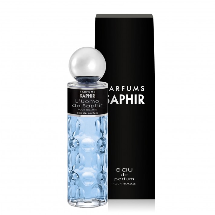 L'Uomo De Saphir Pour Homme 2