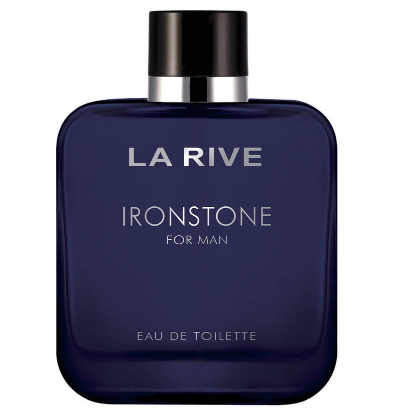 La Rive Ironstone Man toaletná voda pánska 100 ml