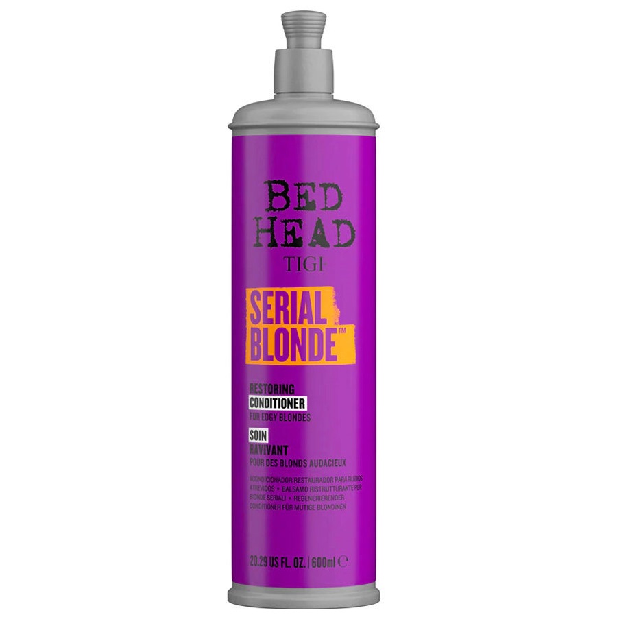 Bed Head Colour Care Serial Blonde 2