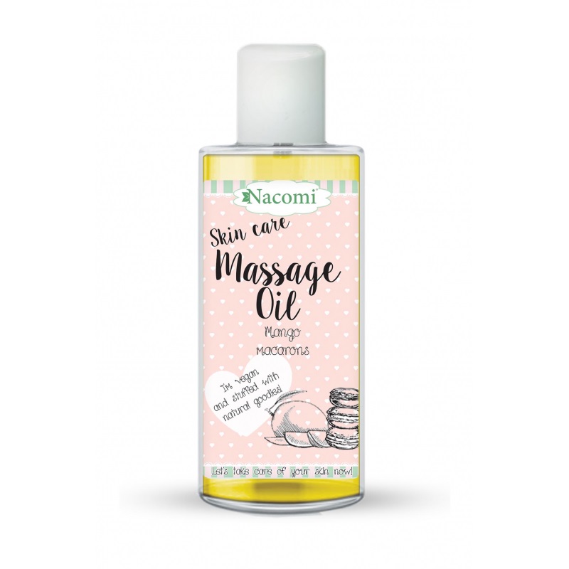 Massage Oil 3