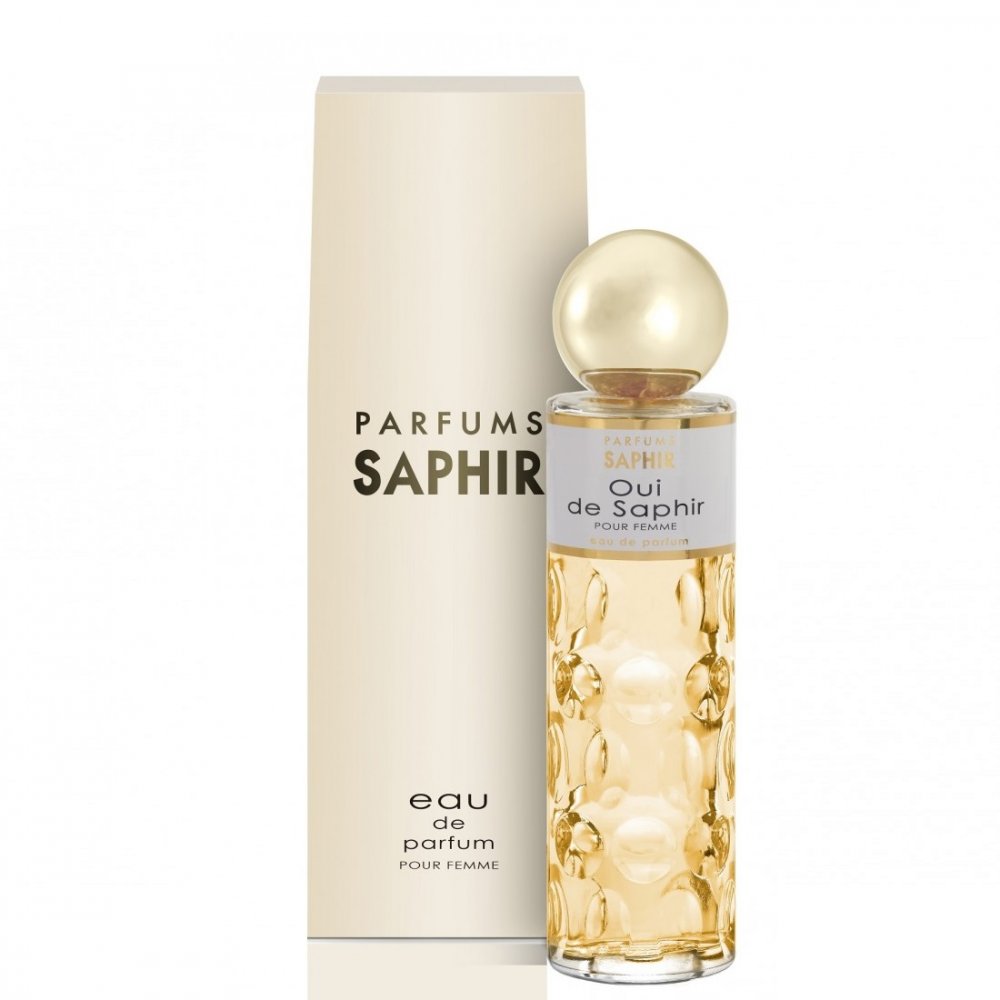 Oui De Saphir Pour Femme
