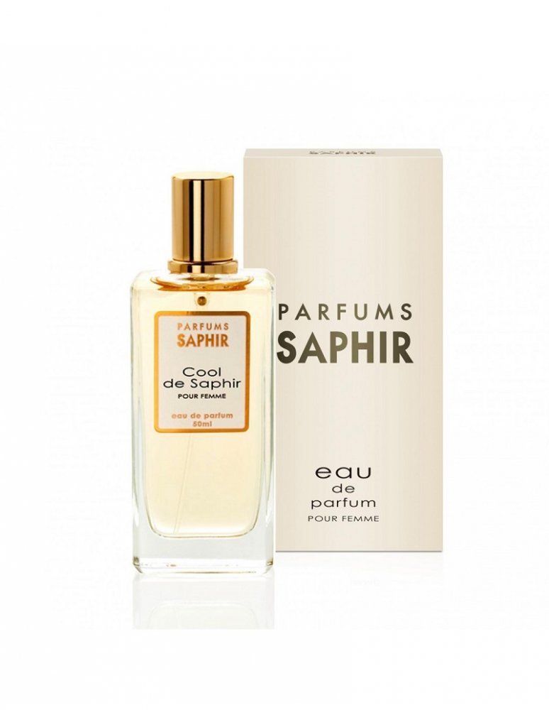 Cool De Saphir Pour Femme 2
