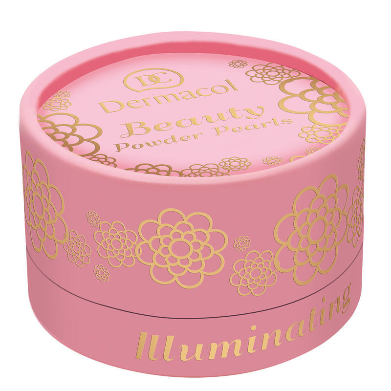Dermacol, Beauty Powder Pearls Illuminating rozjasňující pudr v kuličkách č. 2 25g