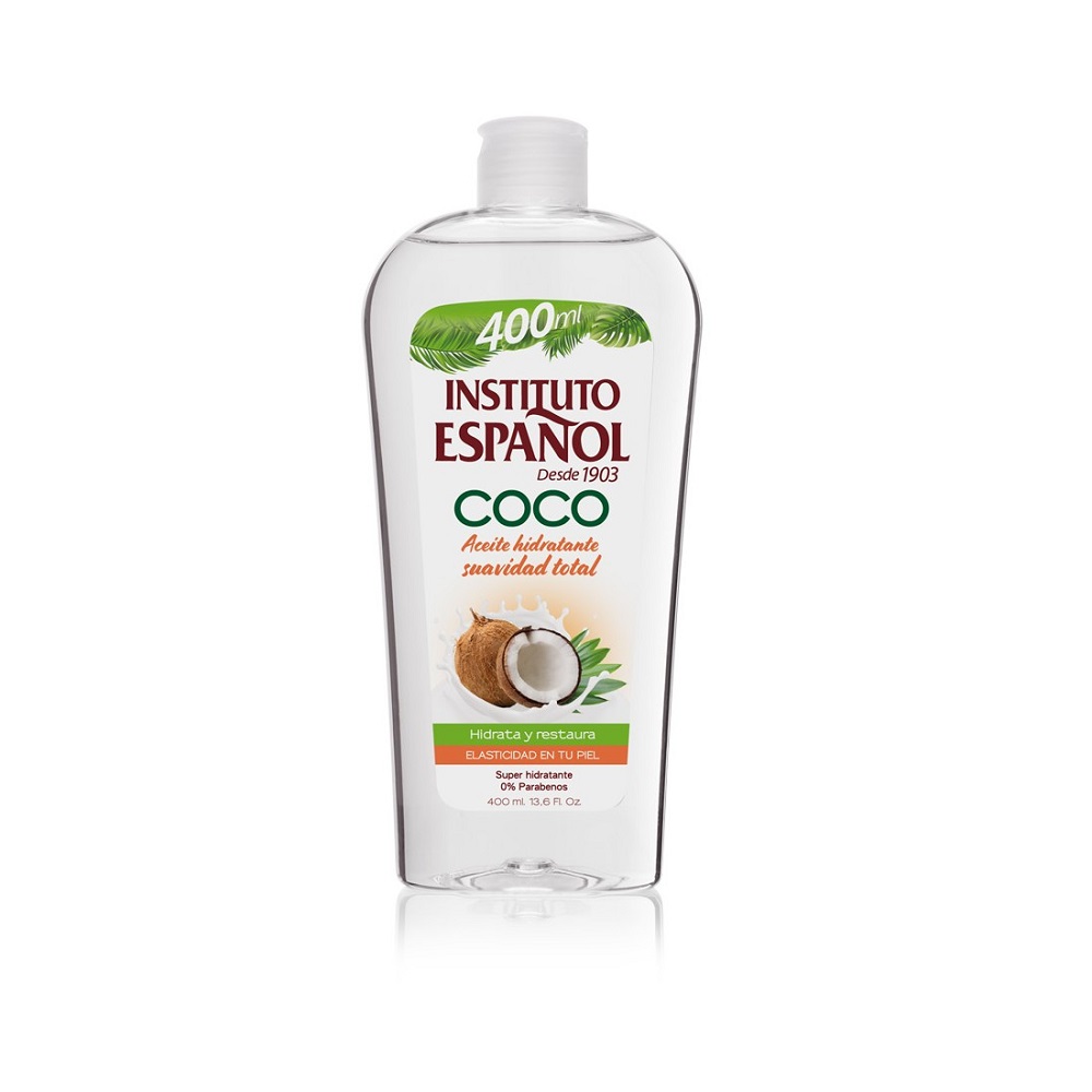 Kokosový Hydratačný Telový Olej 400ml