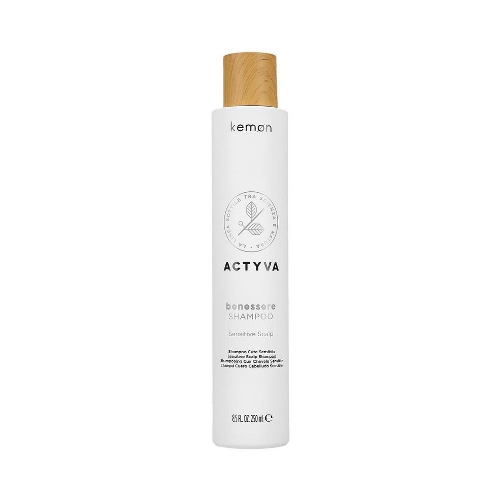Actyva Benessere ŠAmpón Pre Citlivú Pokožku Hlavy 250ml