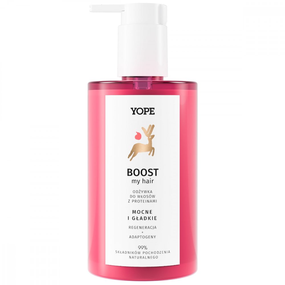 Kondicionér Boost My Hair S Proteiny