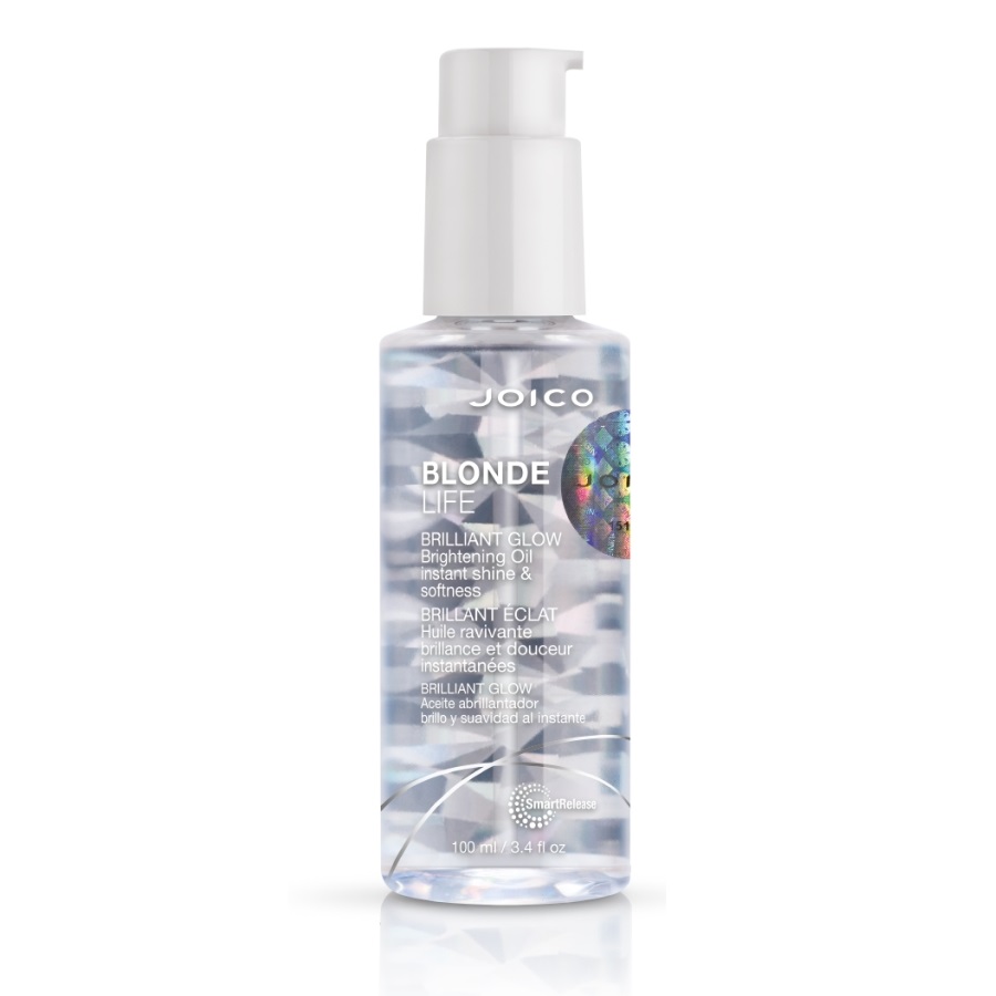 Blonde Life Brilliant Glow Rozjasňujúci Olej Pre Blond Vlasy 100 Ml