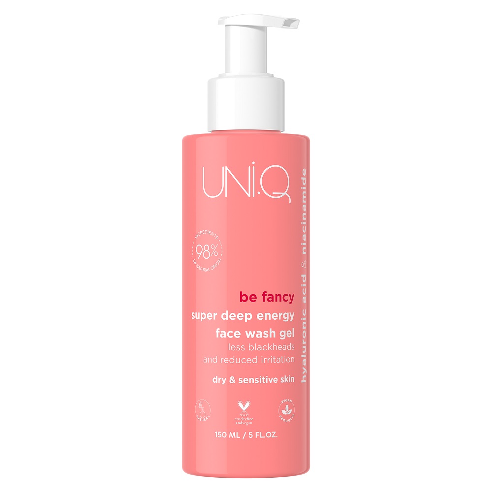 Be Fancy Gél Na Umývanie Tváre 150ml
