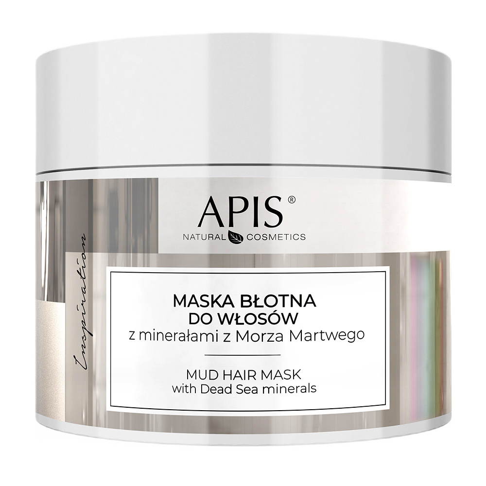 APIS, bahenní maska na vlasy Inspiration 200ml