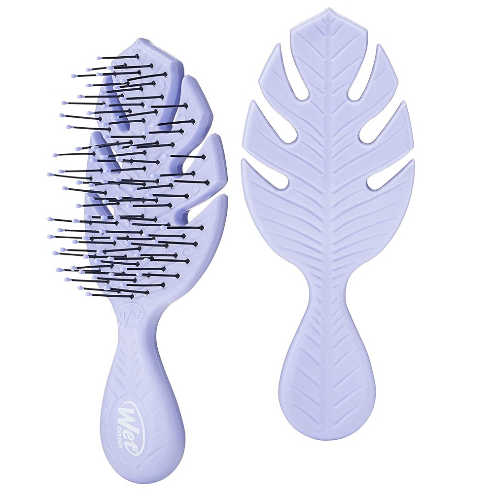 Go Green Mini Detangler Brush 2