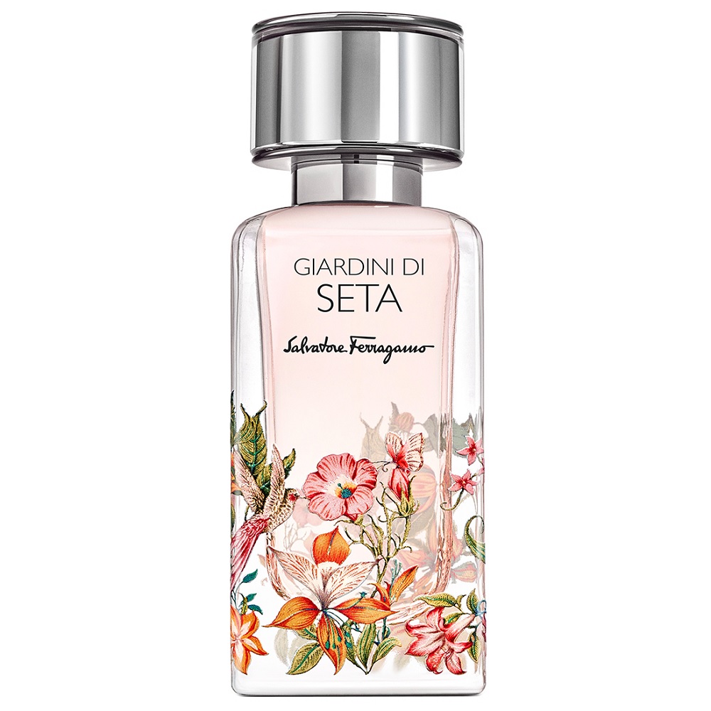 Salvatore Ferragamo, Giardini Di Seta parfémovaná voda ve spreji 50ml