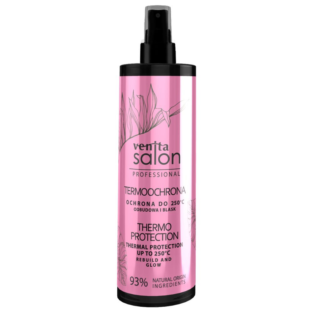 Termoochranný Stylingový Sprej S Tepelnou Ochranou 200 Ml