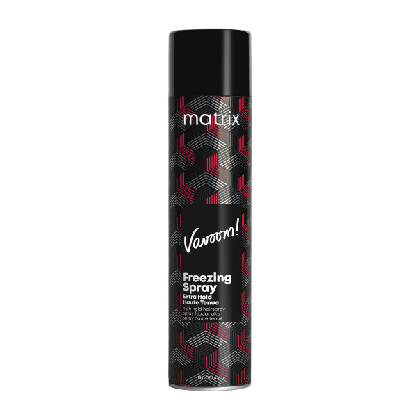 Matrix, Vavoom Freezing Spray Extra Hold silný lak na vlasy 500ml