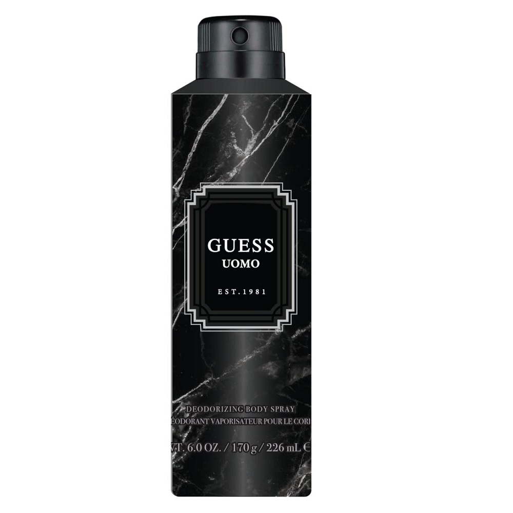 Guess, Uomo deodorant ve spreji 226ml
