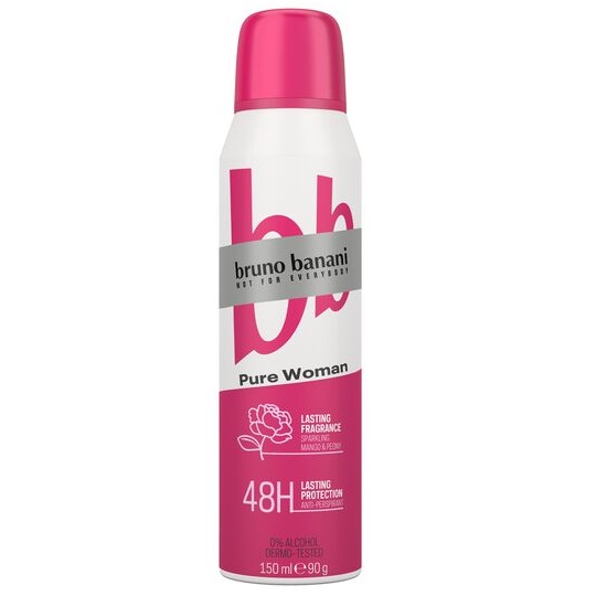 Pure Woman - New Look Pure Woman Antiperspirant Ve Spreji