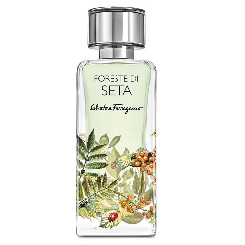 Salvatore Ferragamo, Foreste Di Seta parfémovaná voda ve spreji 100ml