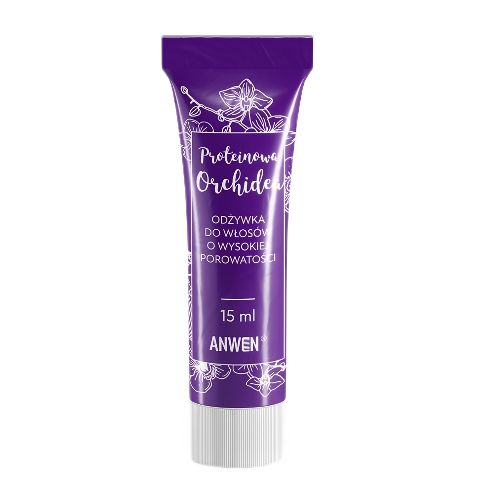 Protein Orchid Conditioner Pre Vlasy S Vysokou Poréznosťou 3