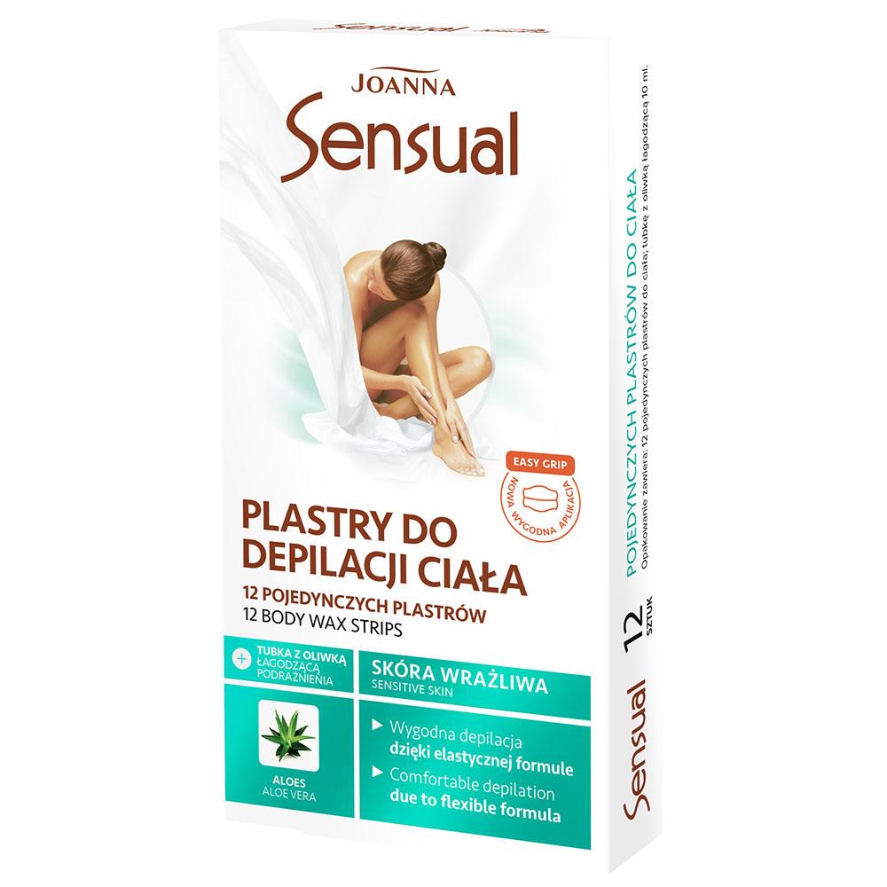 Smyslný Depilační Krém Pro Jemné A Citlivé Partie 4