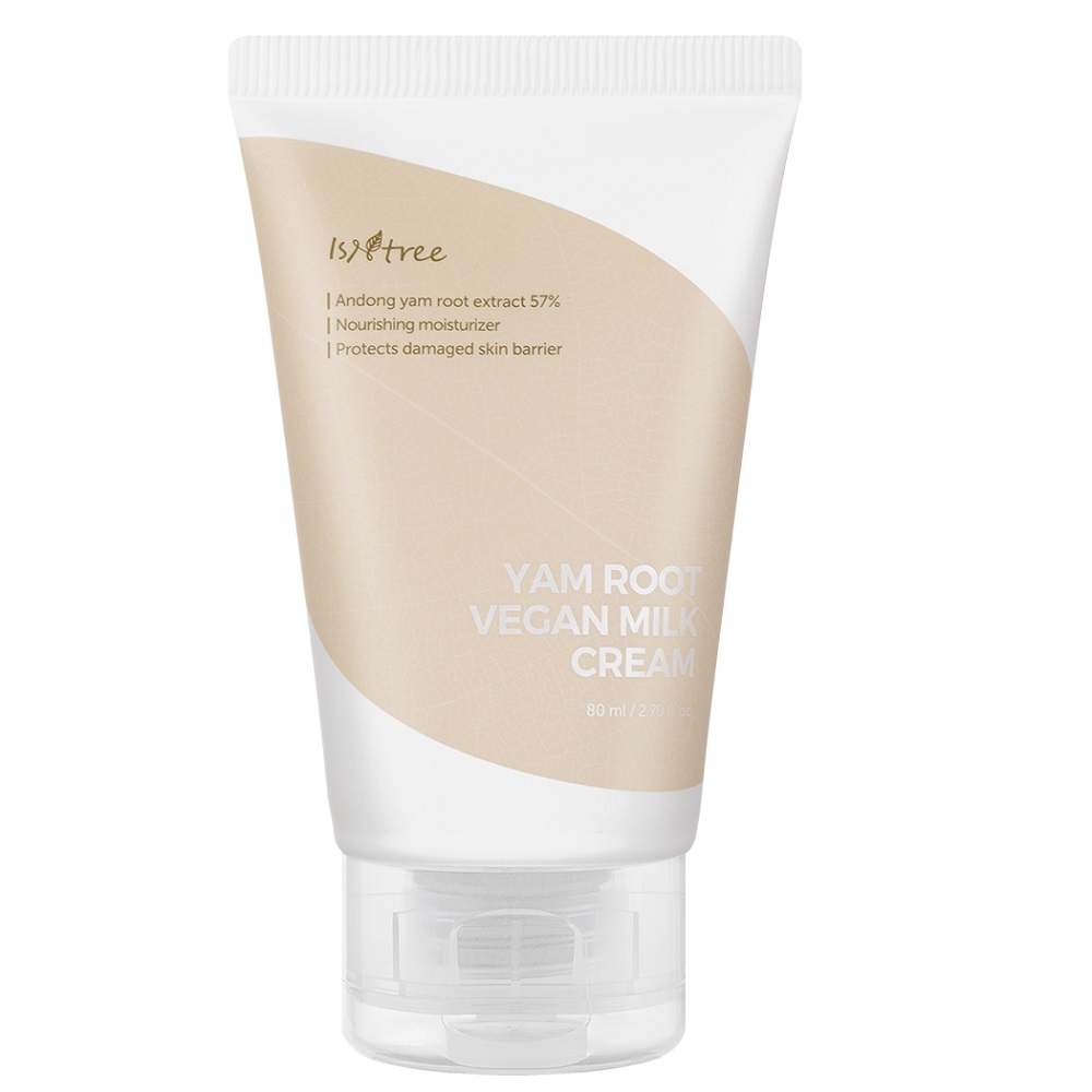 Yam Root Vegan Milk Cream Hydratačný Krém Na Tvár 80ml