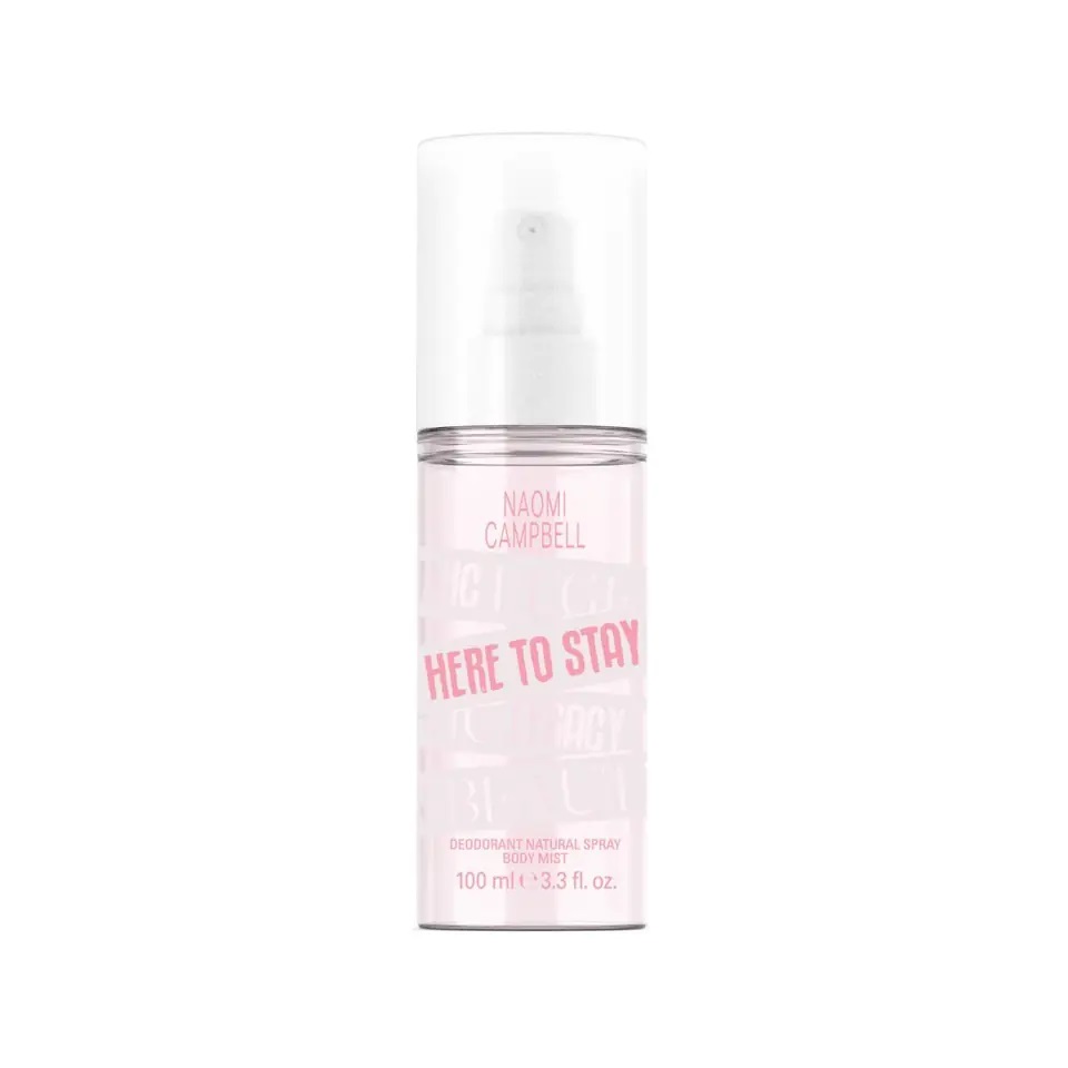 Dezodorant V Spreji Here To Stay 100ml